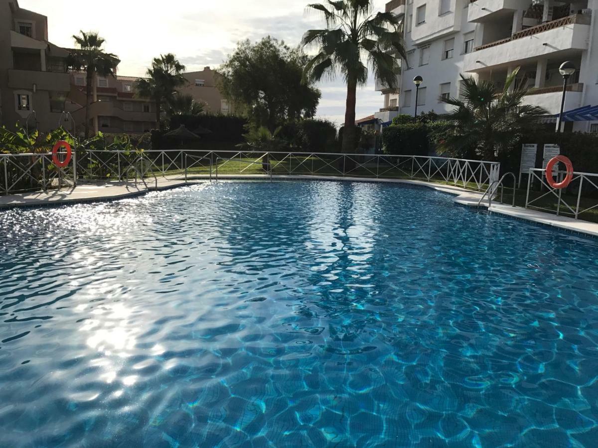 Benalmadena Costa Apartment Bagian luar foto