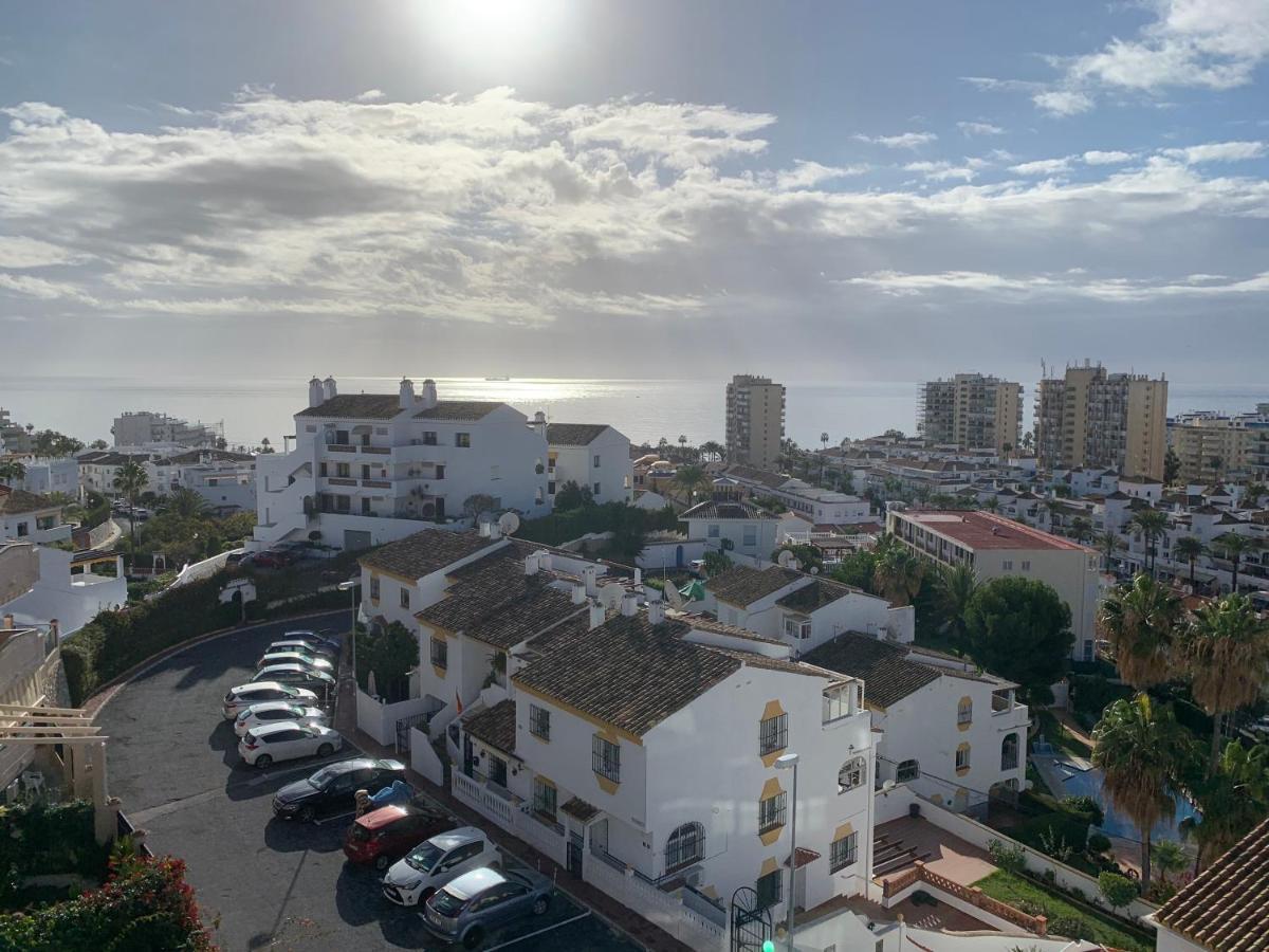 Benalmadena Costa Apartment Bagian luar foto